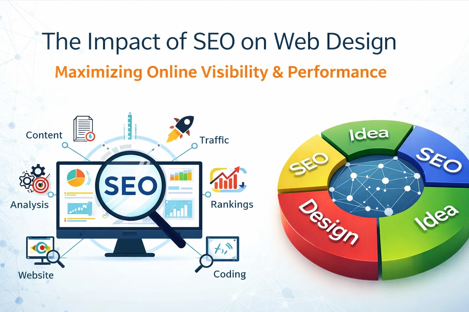 SEO Optimized Web Pages